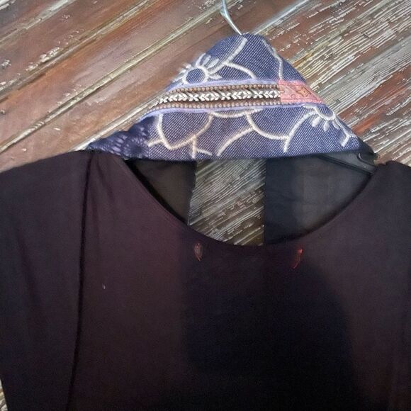 A Common Thread Obe dress with kimono belt - Picture 6 of 12